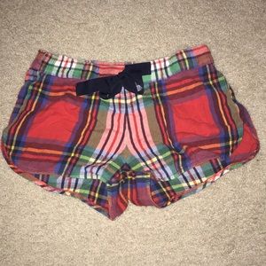 women’s pajama shorts